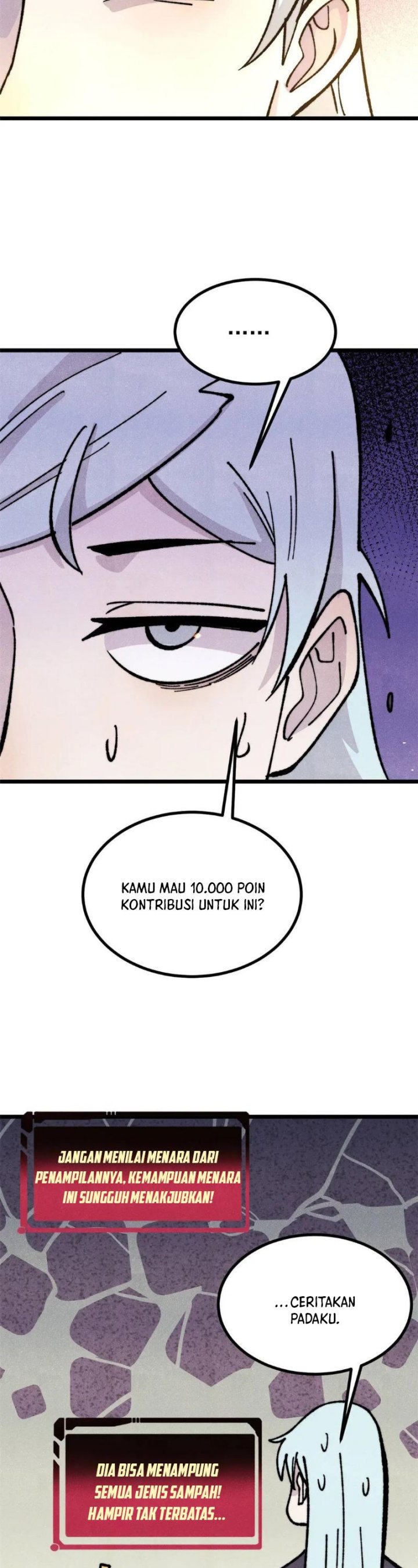 All Hail the Sect Leader chapter 470