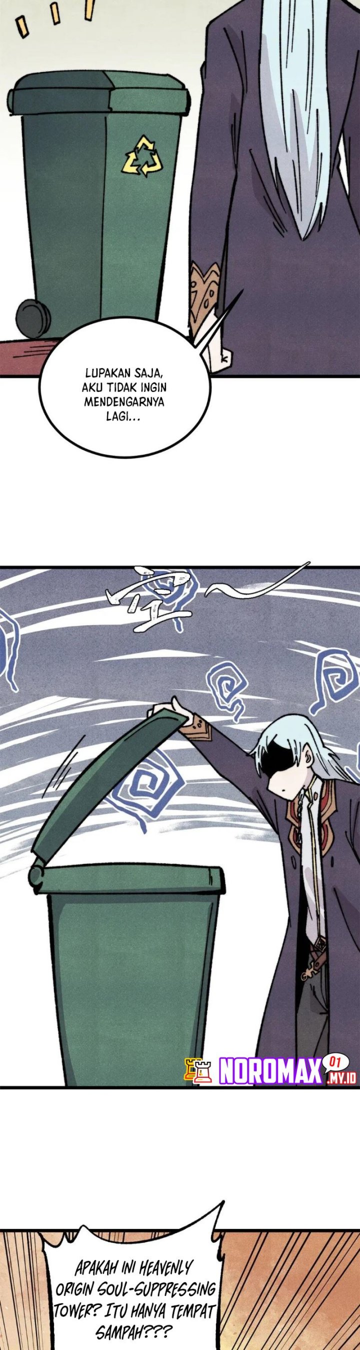 All Hail the Sect Leader chapter 470