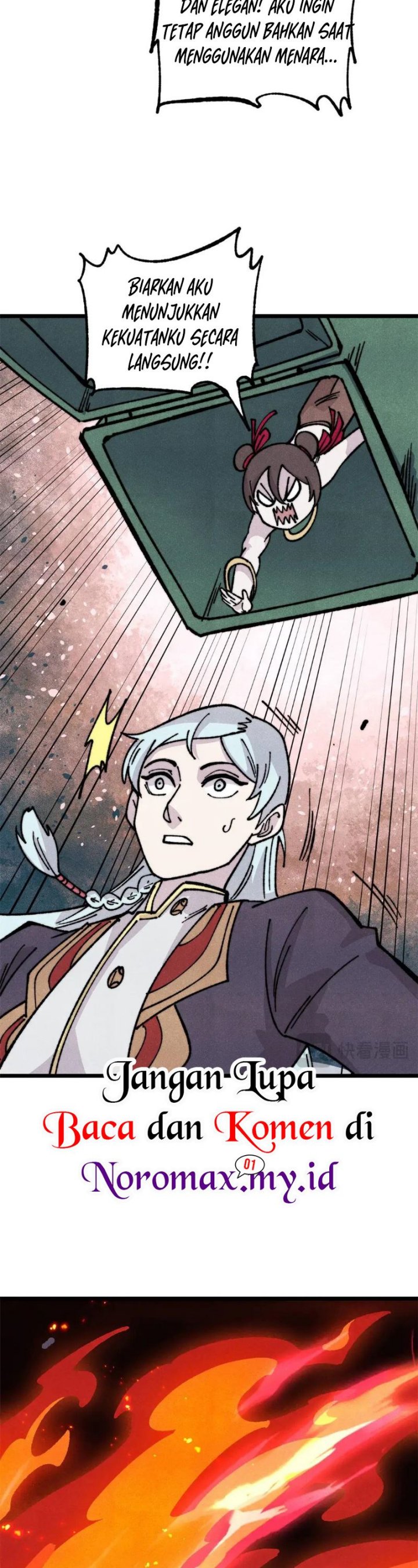 All Hail the Sect Leader chapter 470