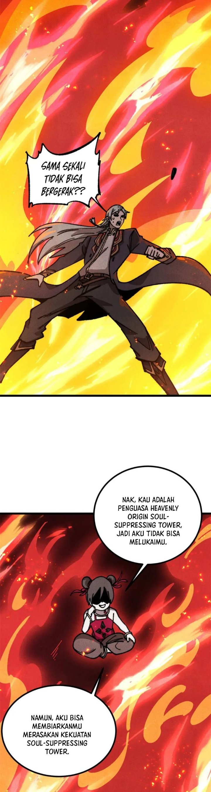 All Hail the Sect Leader chapter 470