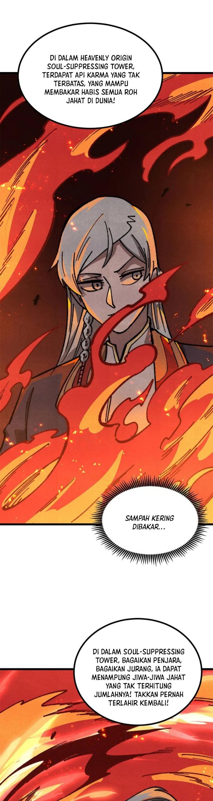 All Hail the Sect Leader chapter 470