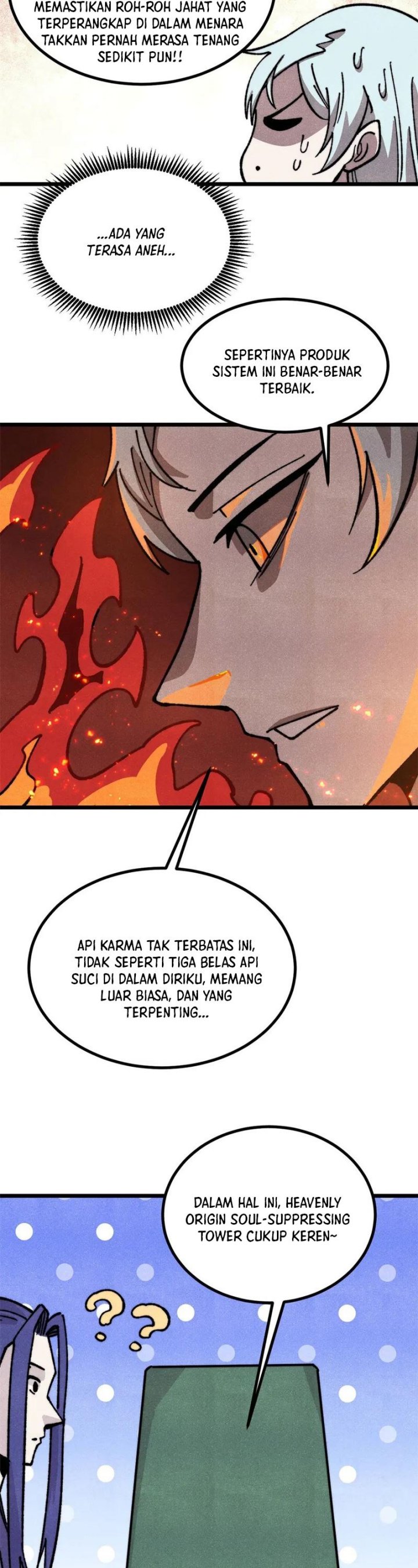 All Hail the Sect Leader chapter 470