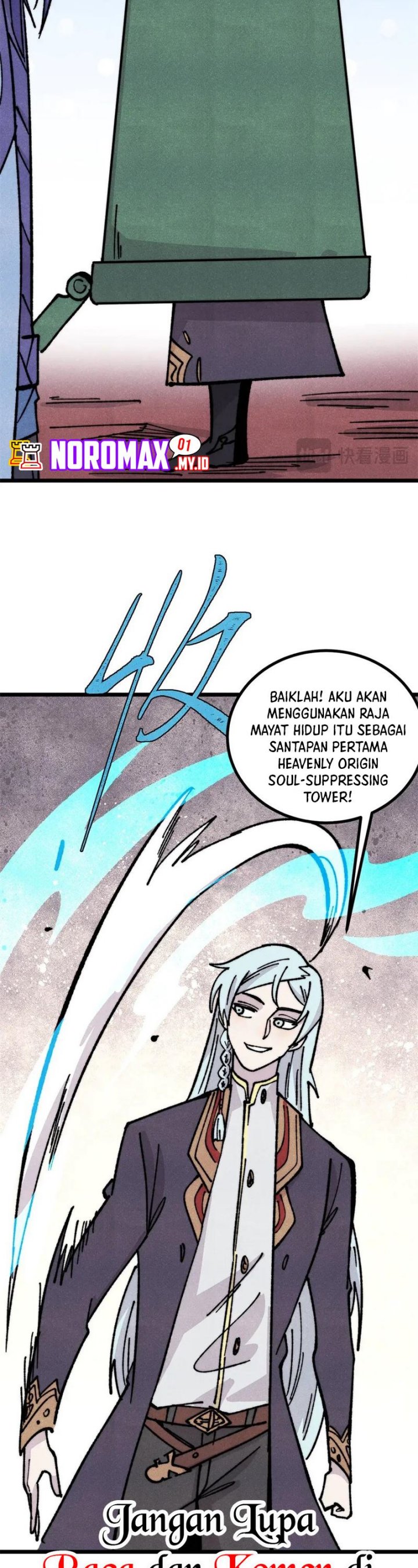 All Hail the Sect Leader chapter 470