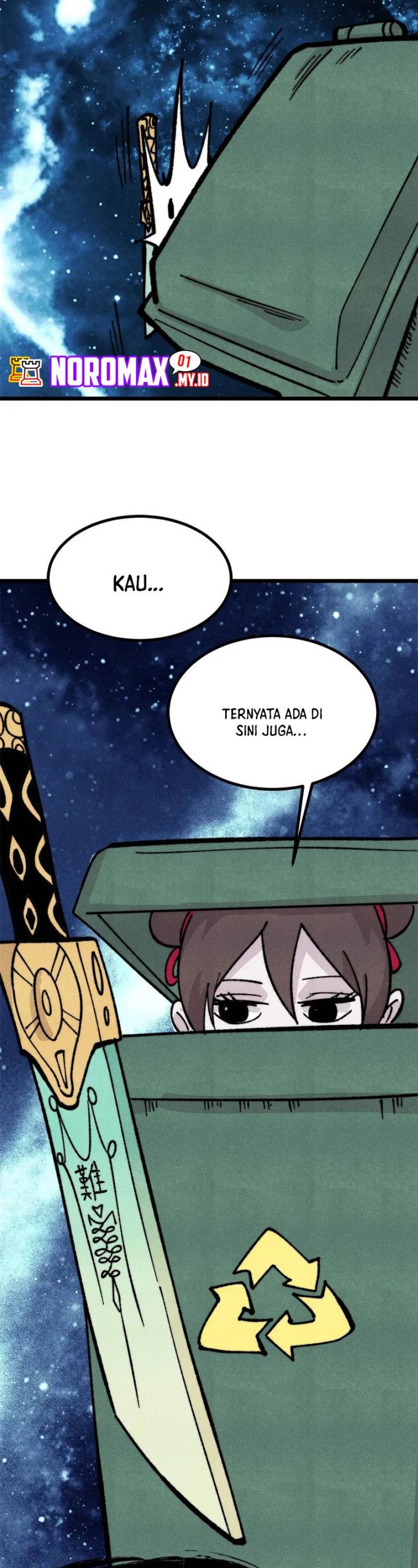 All Hail the Sect Leader chapter 470