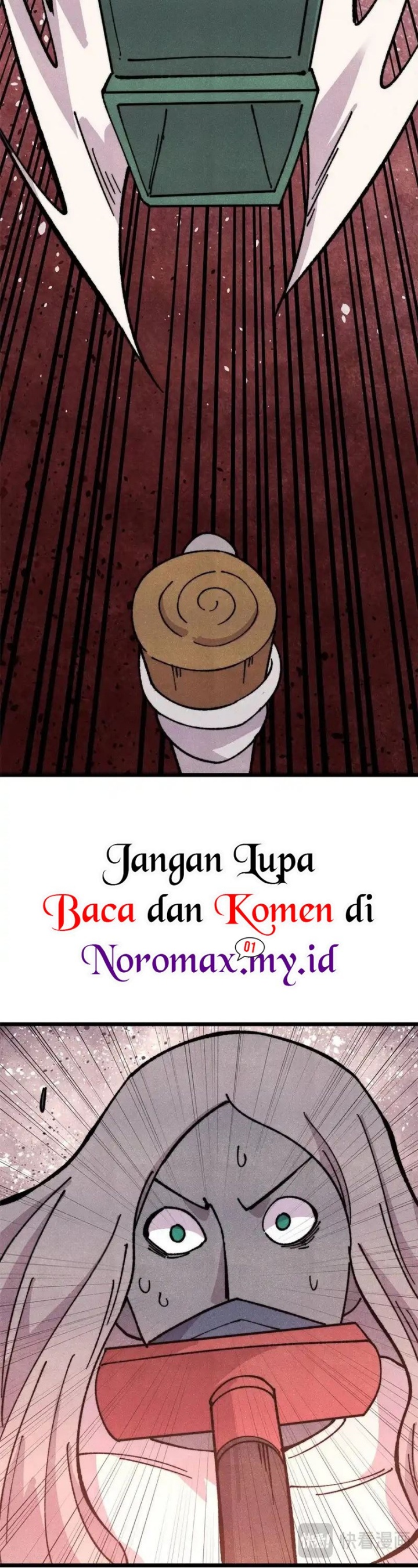 All Hail the Sect Leader Chapter 471 Bahasa Indonesia