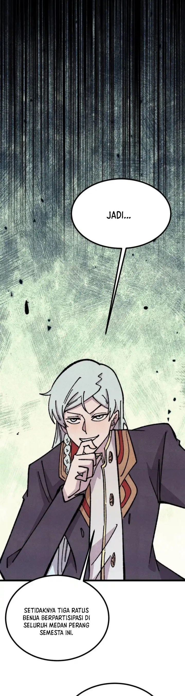 All Hail the Sect Leader Chapter 471 Bahasa Indonesia