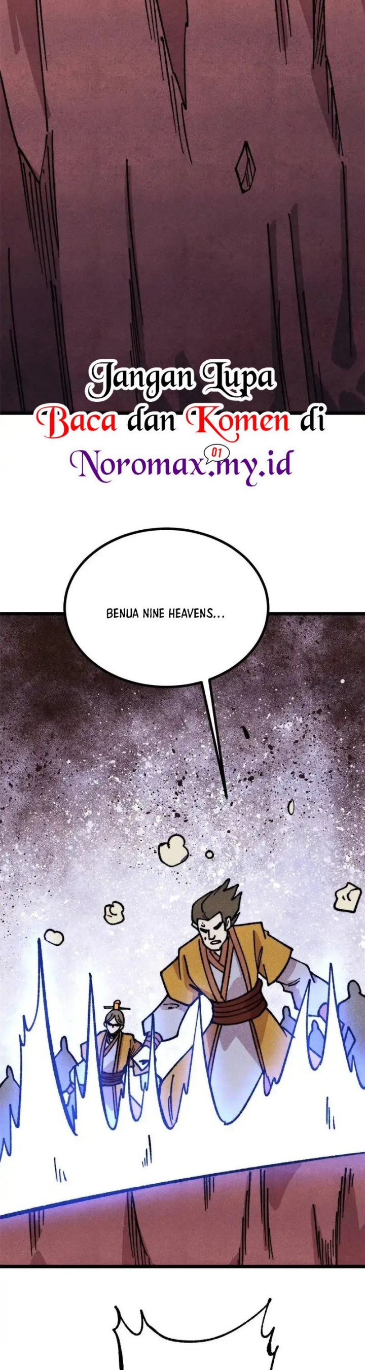 All Hail the Sect Leader Chapter 472 Bahasa Indonesia