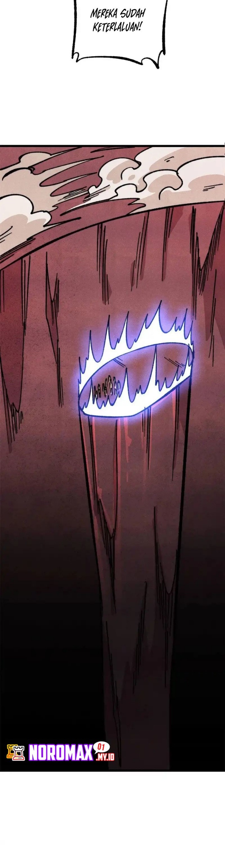 All Hail the Sect Leader Chapter 472 Bahasa Indonesia