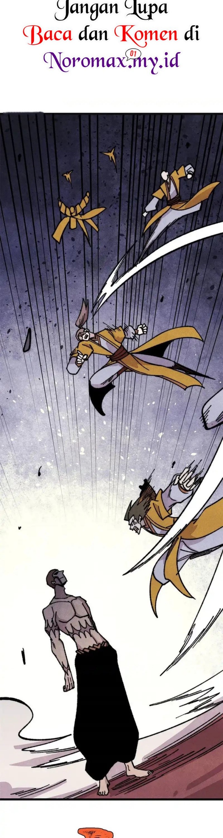 All Hail the Sect Leader Chapter 472 Bahasa Indonesia