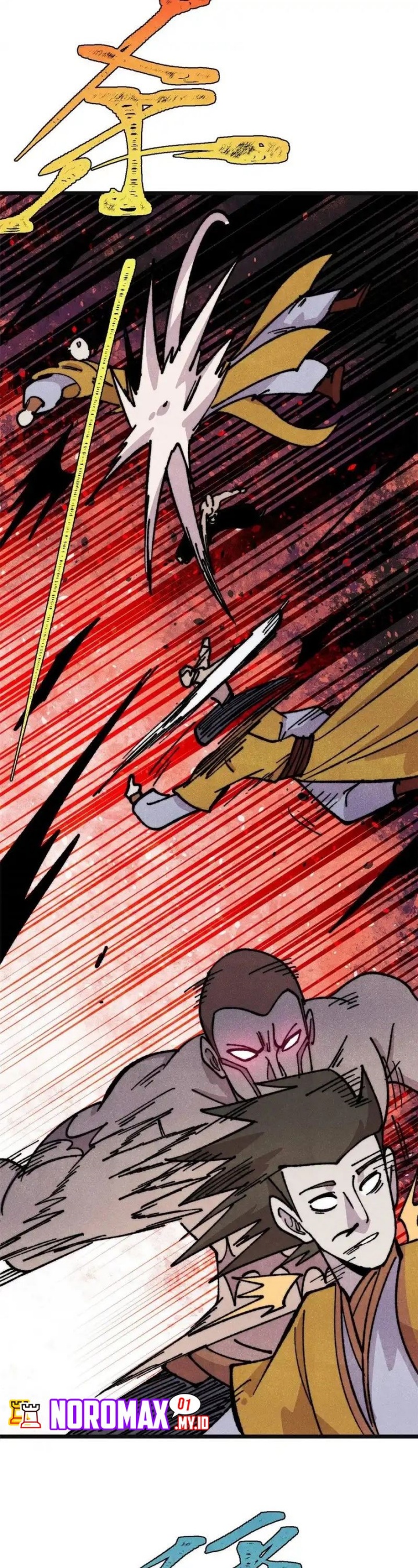 All Hail the Sect Leader Chapter 472 Bahasa Indonesia