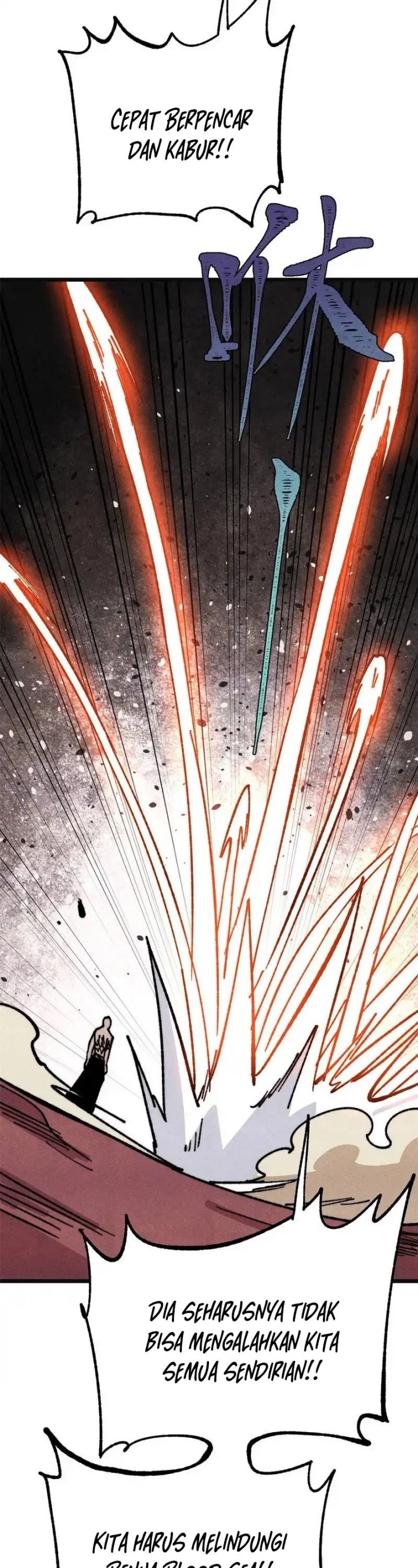 All Hail the Sect Leader Chapter 472 Bahasa Indonesia