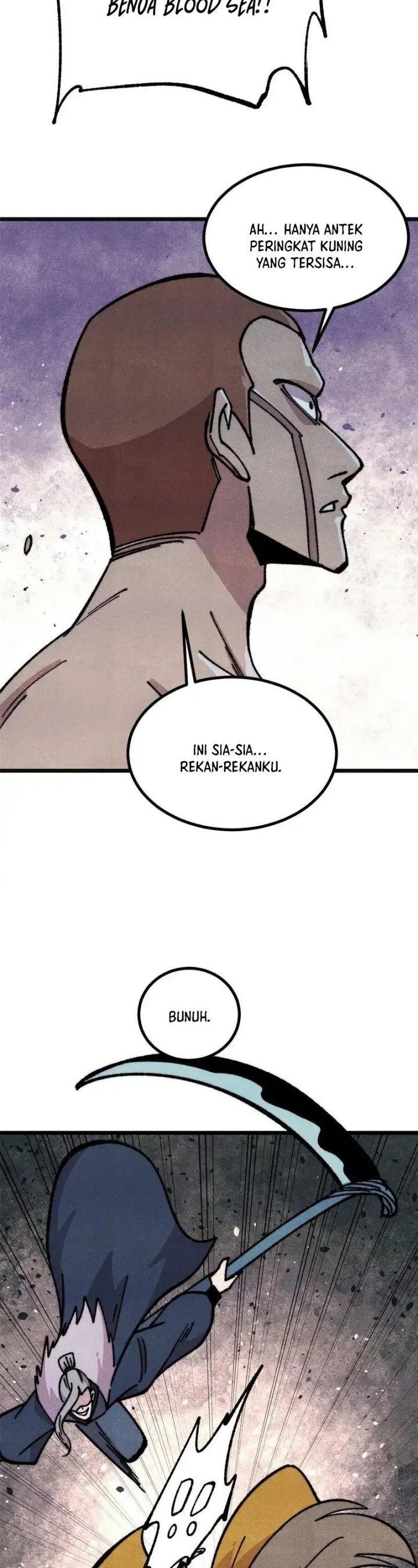 All Hail the Sect Leader Chapter 472 Bahasa Indonesia