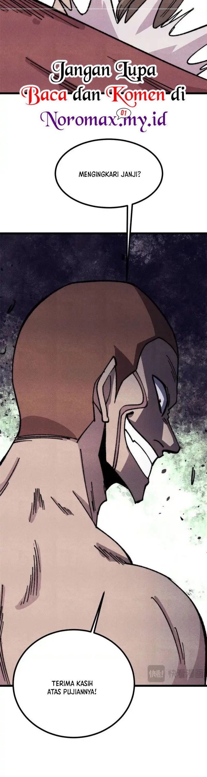 All Hail the Sect Leader Chapter 472 Bahasa Indonesia