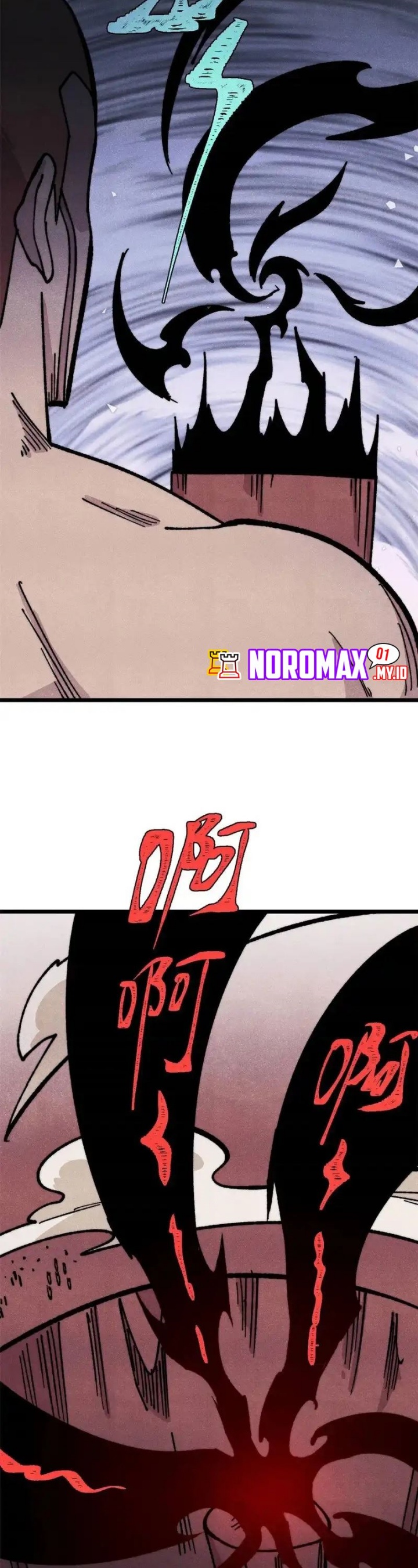 All Hail the Sect Leader Chapter 472 Bahasa Indonesia