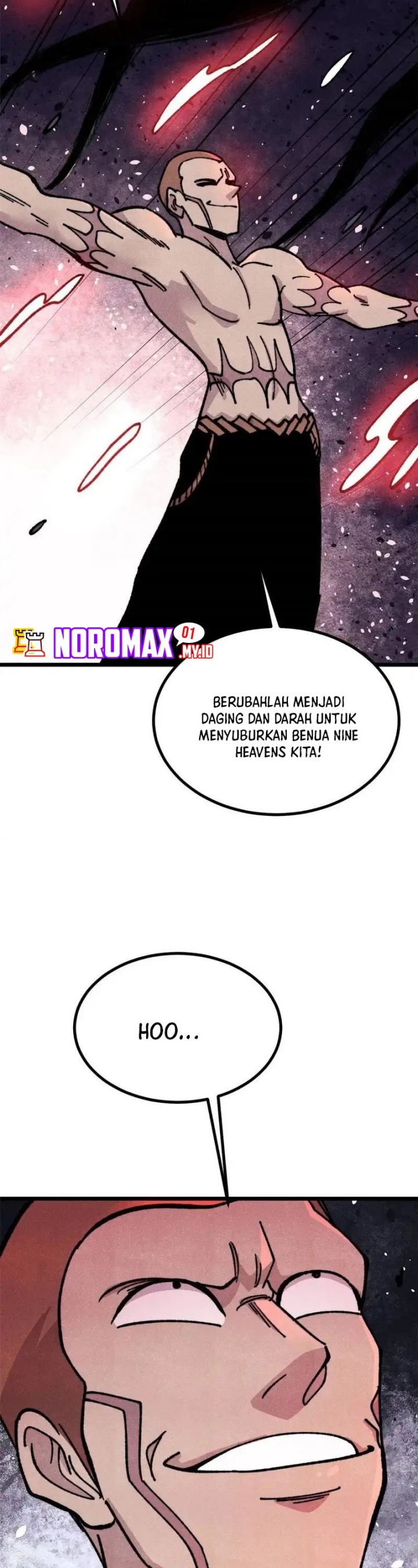 All Hail the Sect Leader Chapter 472 Bahasa Indonesia