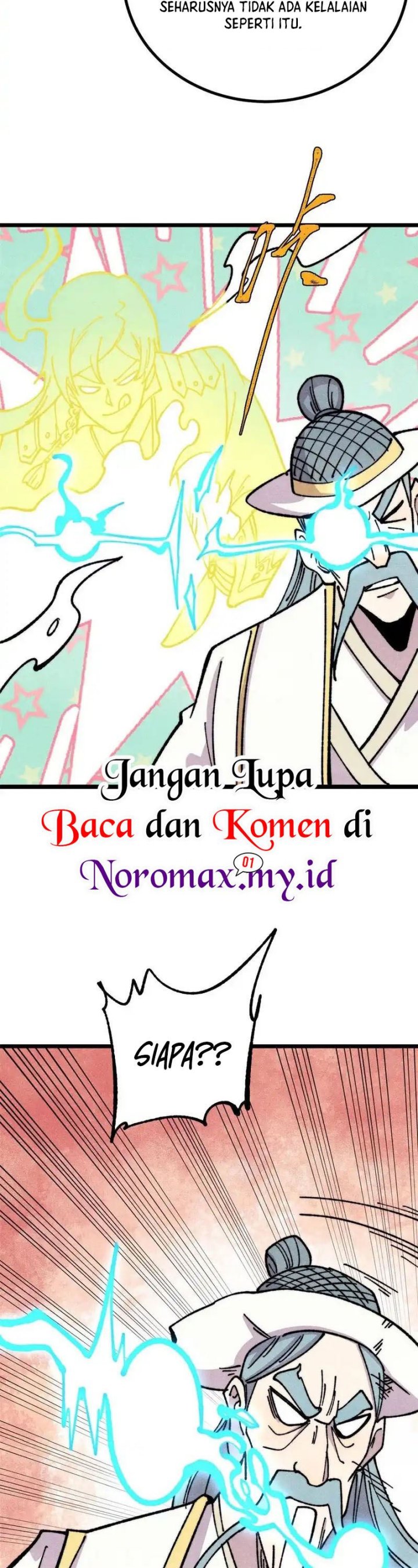 All Hail the Sect Leader Chapter 478 Bahasa Indonesia