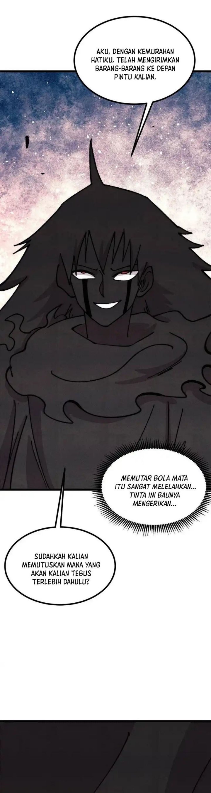 All Hail the Sect Leader Chapter 478 Bahasa Indonesia
