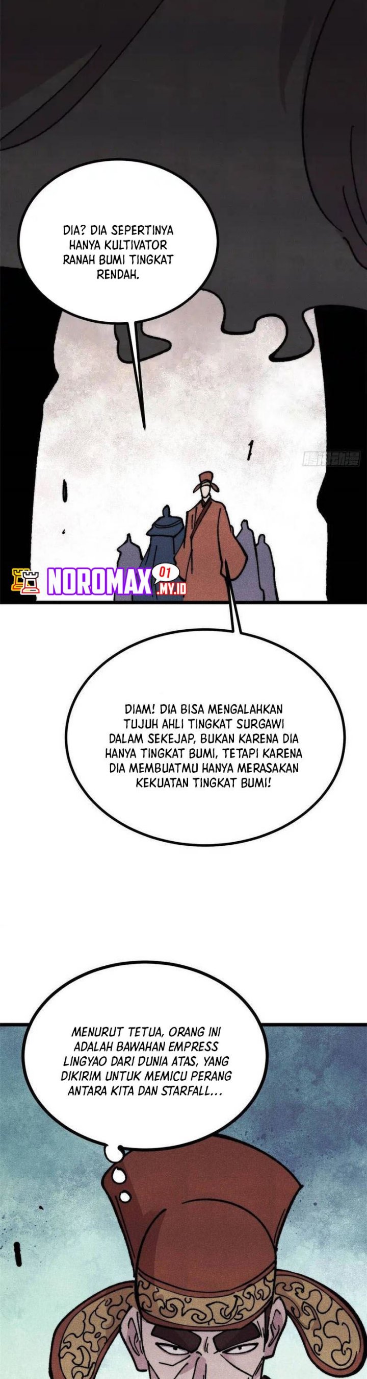 All Hail the Sect Leader Chapter 478 Bahasa Indonesia