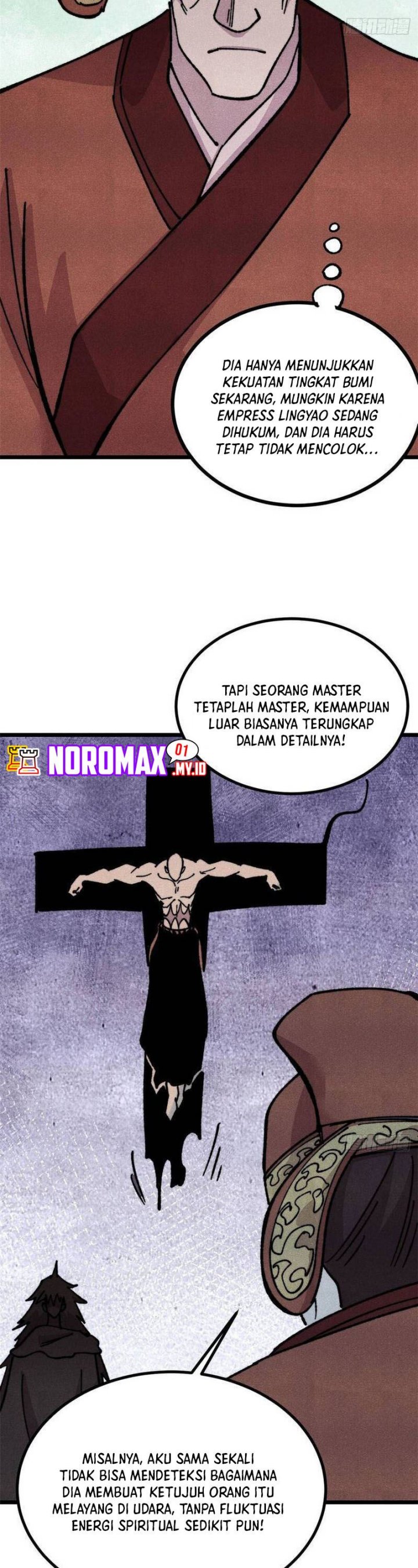 All Hail the Sect Leader Chapter 478 Bahasa Indonesia