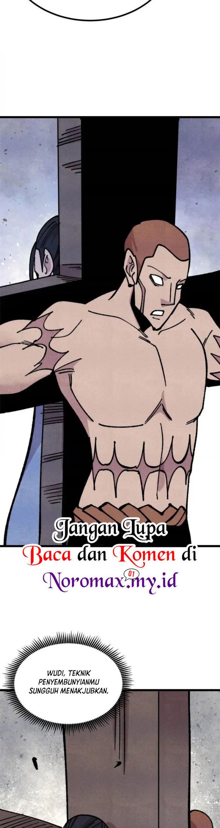 All Hail the Sect Leader Chapter 478 Bahasa Indonesia