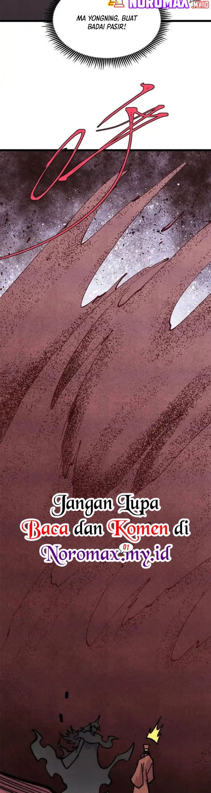 All Hail the Sect Leader Chapter 478 Bahasa Indonesia