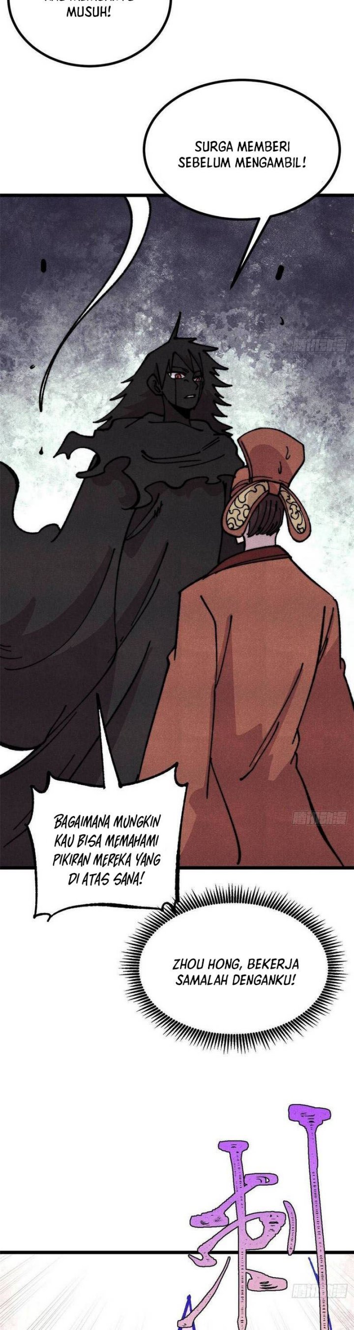 All Hail the Sect Leader Chapter 479 Bahasa Indonesia