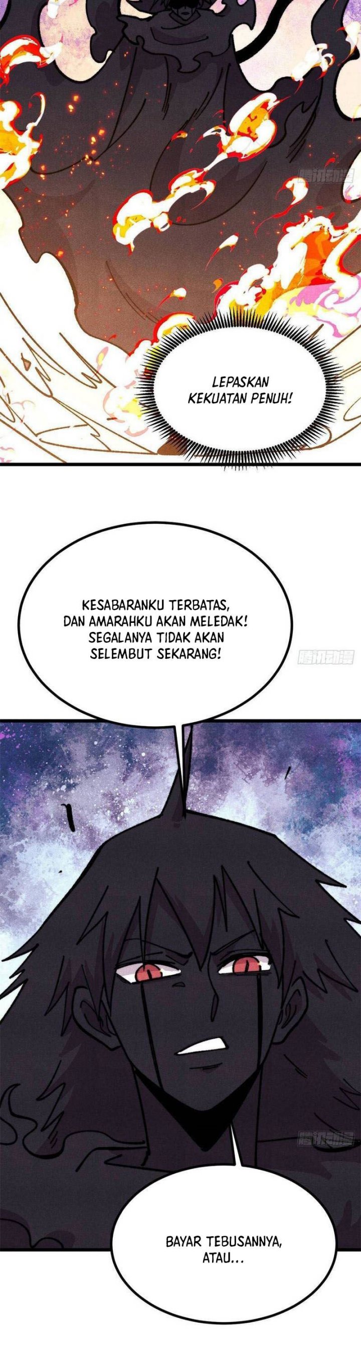 All Hail the Sect Leader Chapter 479 Bahasa Indonesia