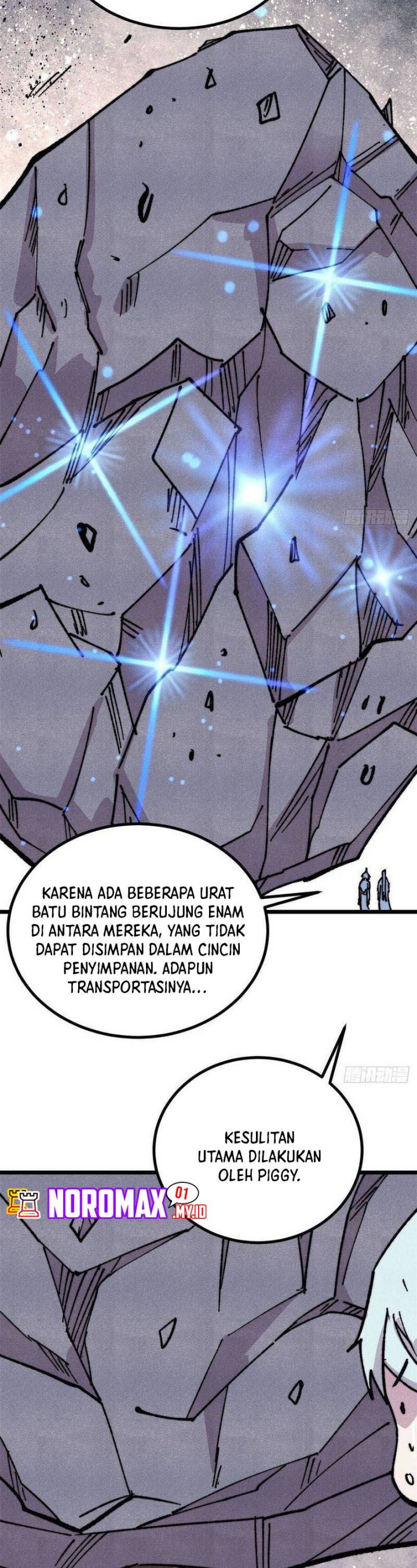All Hail the Sect Leader Chapter 479 Bahasa Indonesia