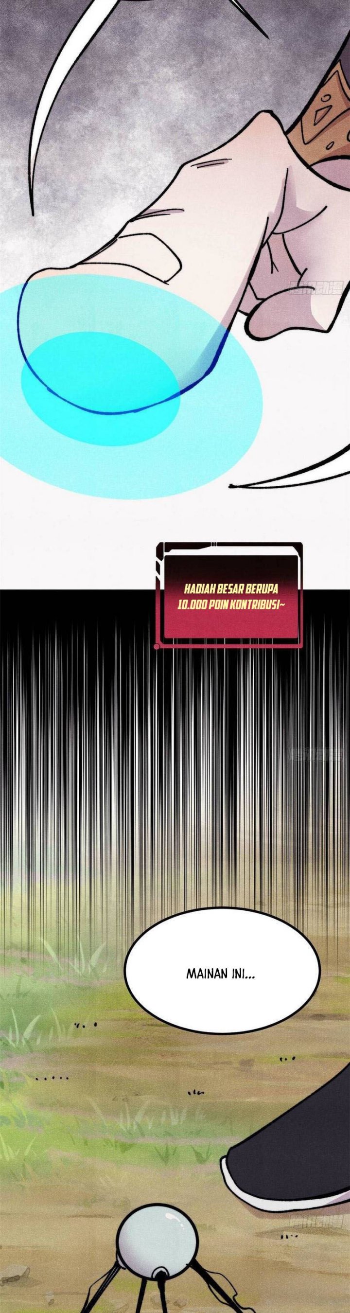 All Hail the Sect Leader Chapter 479 Bahasa Indonesia