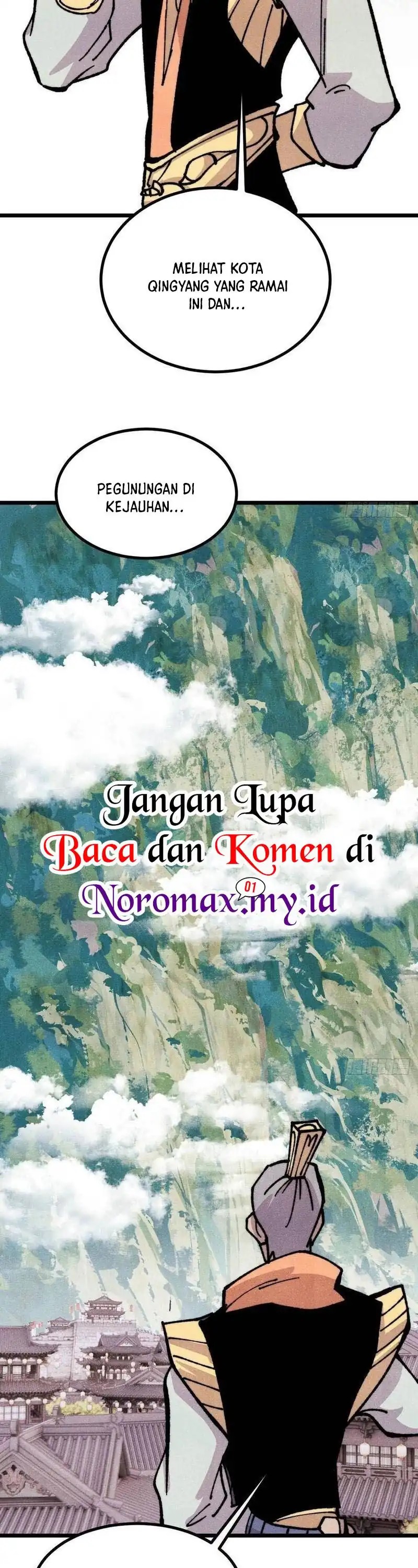 All Hail the Sect Leader Chapter 480 Bahasa Indonesia