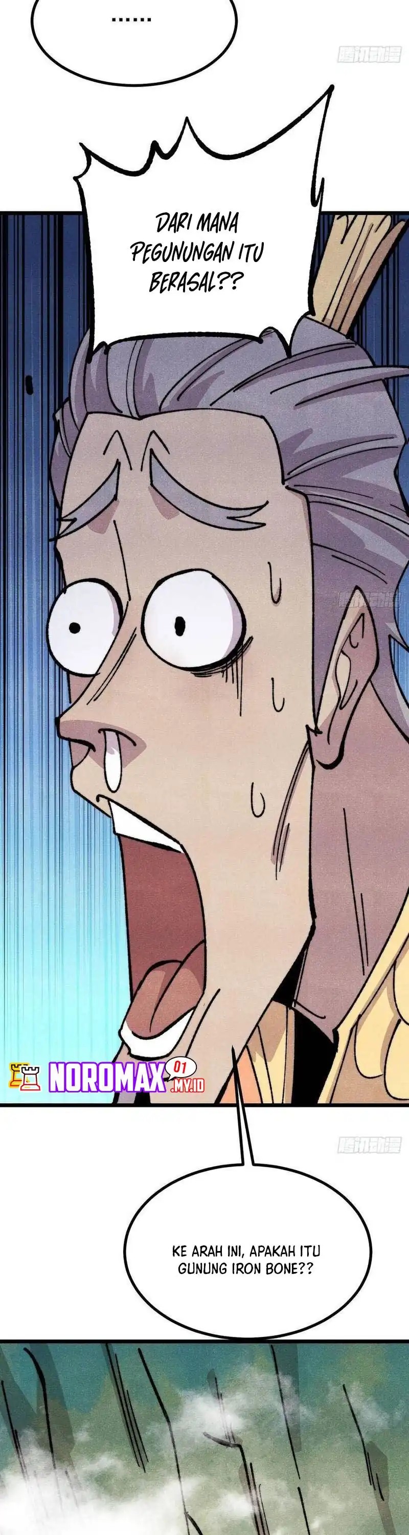 All Hail the Sect Leader Chapter 480 Bahasa Indonesia