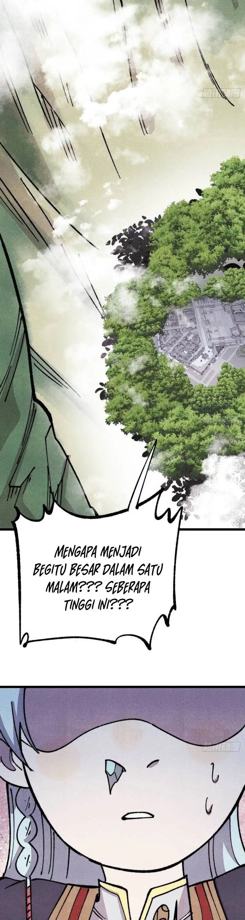 All Hail the Sect Leader Chapter 480 Bahasa Indonesia