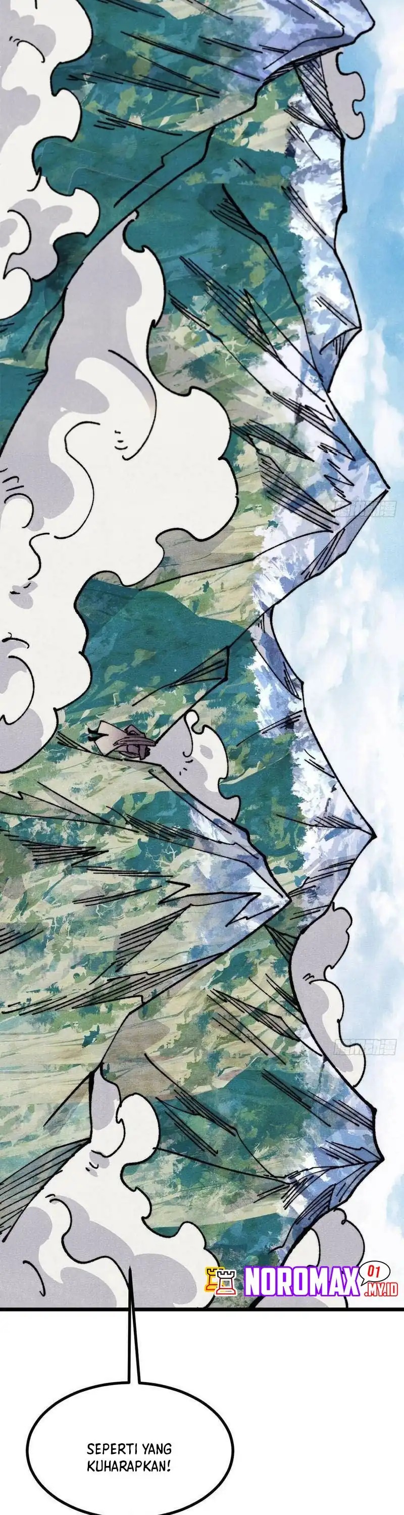 All Hail the Sect Leader Chapter 480 Bahasa Indonesia