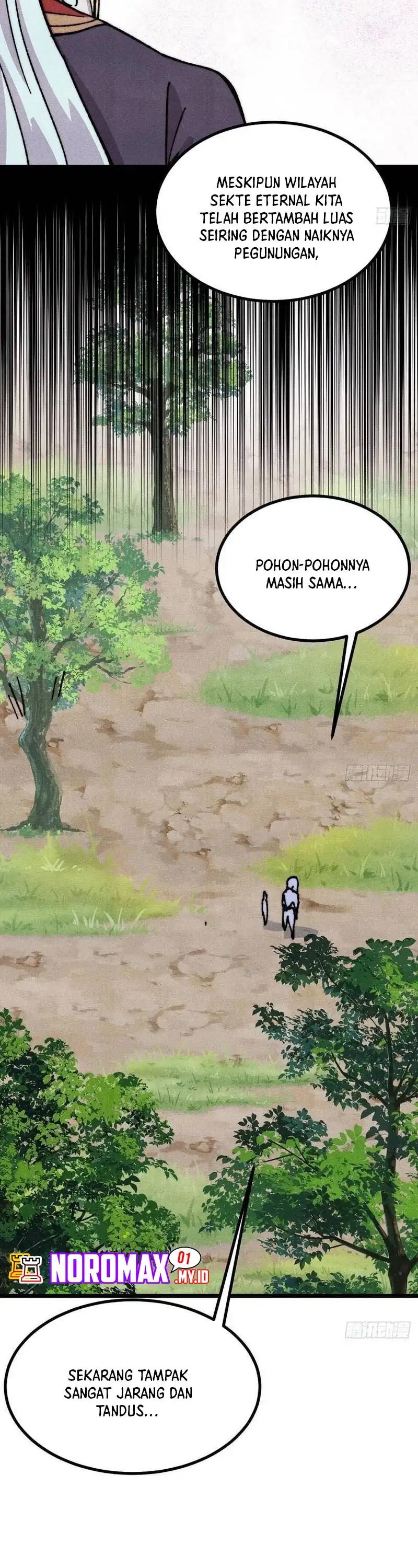 All Hail the Sect Leader Chapter 480 Bahasa Indonesia