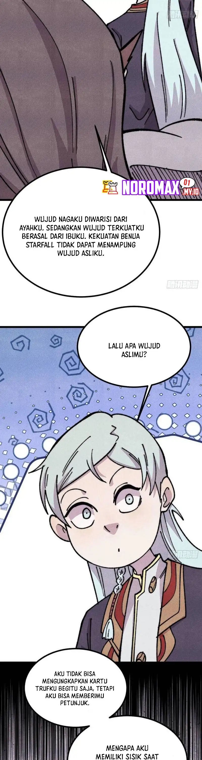 All Hail the Sect Leader Chapter 480 Bahasa Indonesia