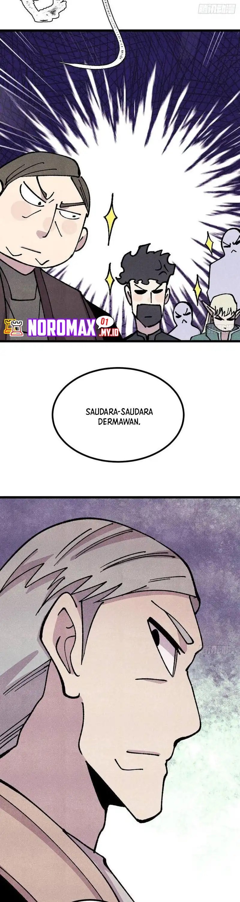 All Hail the Sect Leader Chapter 480 Bahasa Indonesia