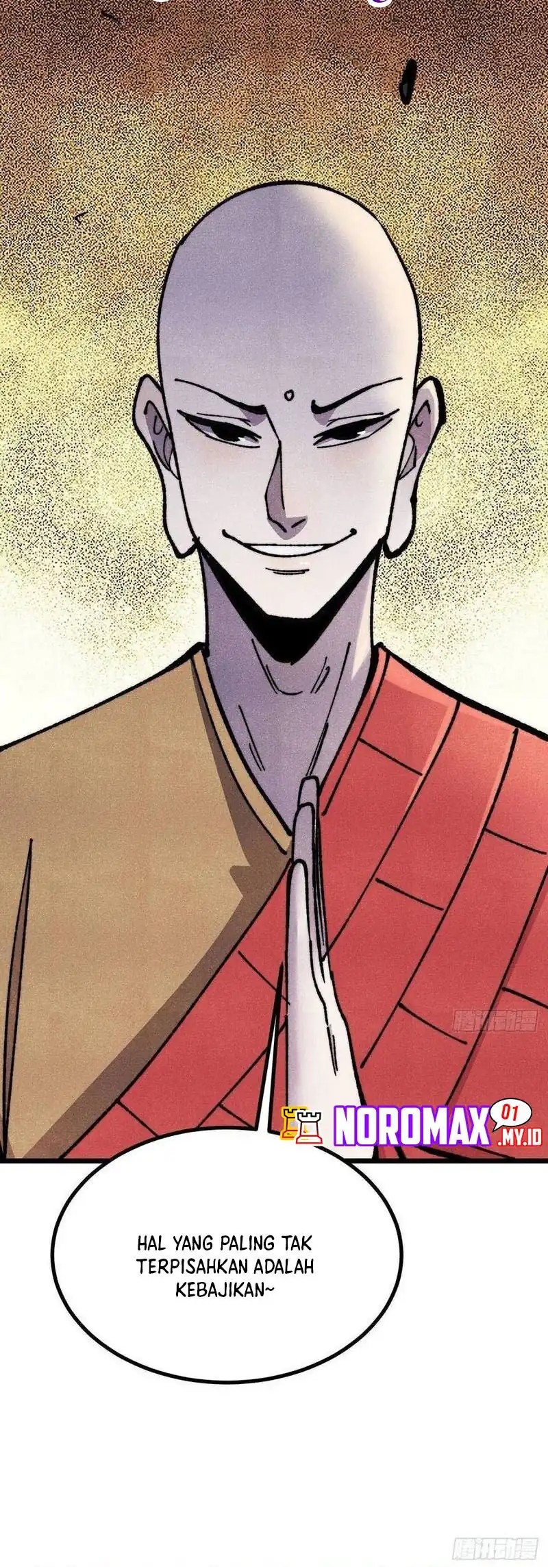 All Hail the Sect Leader Chapter 480 Bahasa Indonesia