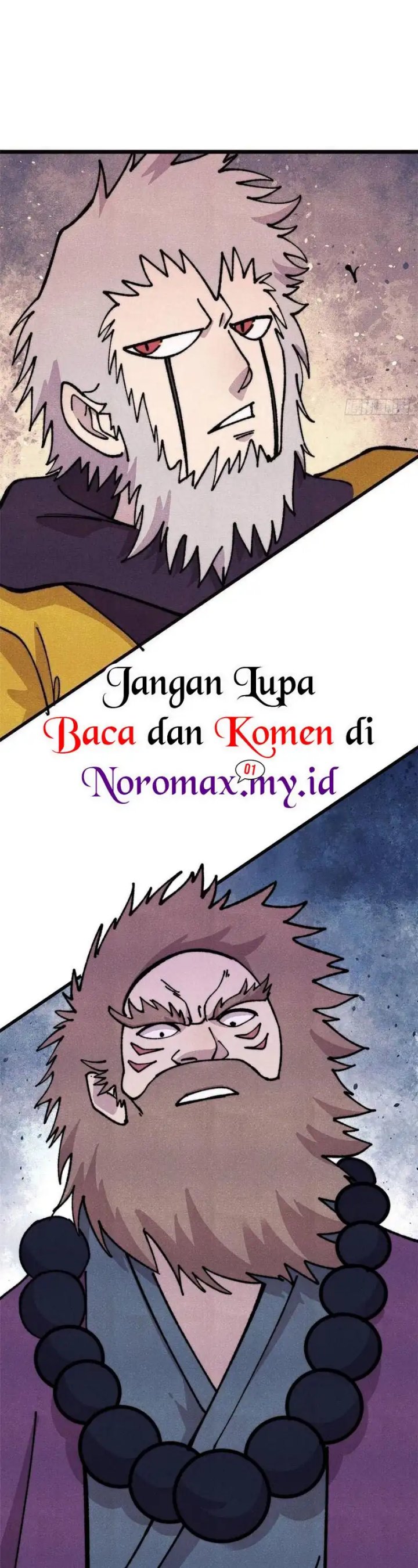 All Hail the Sect Leader Chapter 481 Bahasa Indonesia