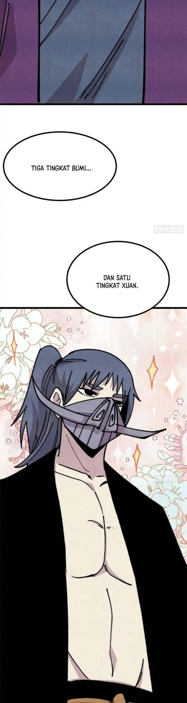 All Hail the Sect Leader Chapter 481 Bahasa Indonesia