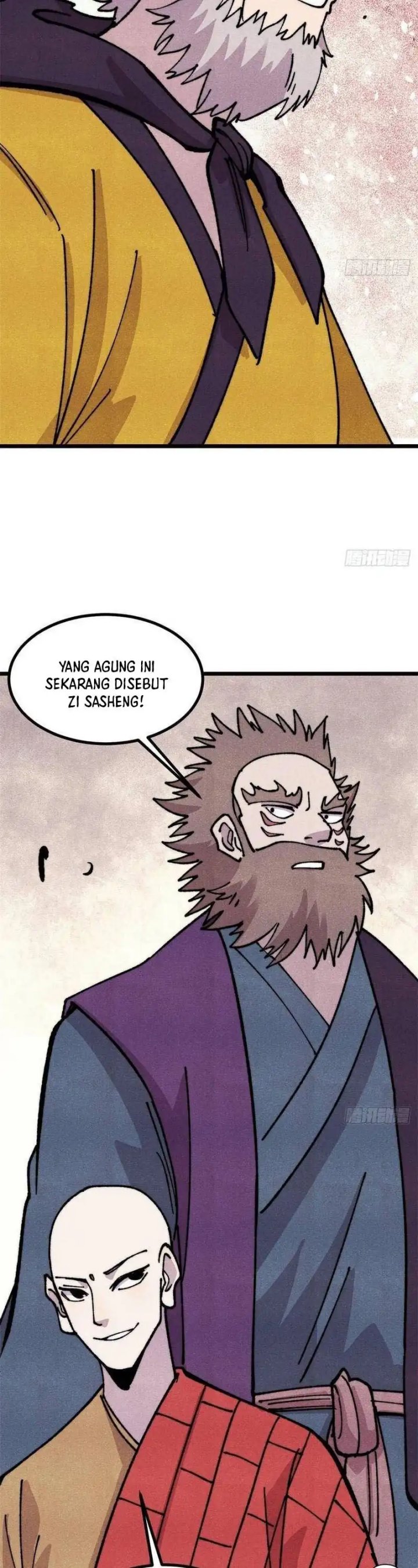 All Hail the Sect Leader Chapter 481 Bahasa Indonesia
