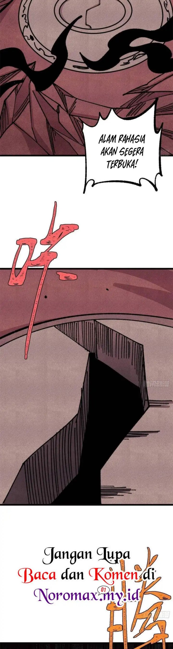 All Hail the Sect Leader Chapter 481 Bahasa Indonesia