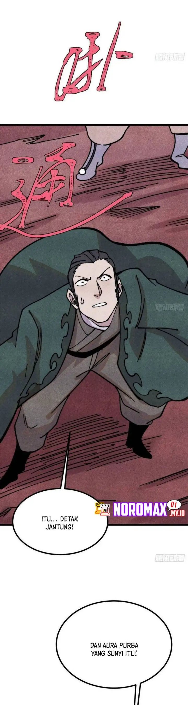 All Hail the Sect Leader Chapter 481 Bahasa Indonesia