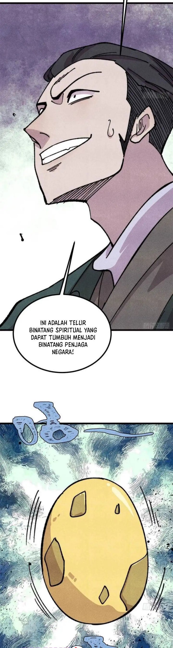 All Hail the Sect Leader Chapter 481 Bahasa Indonesia