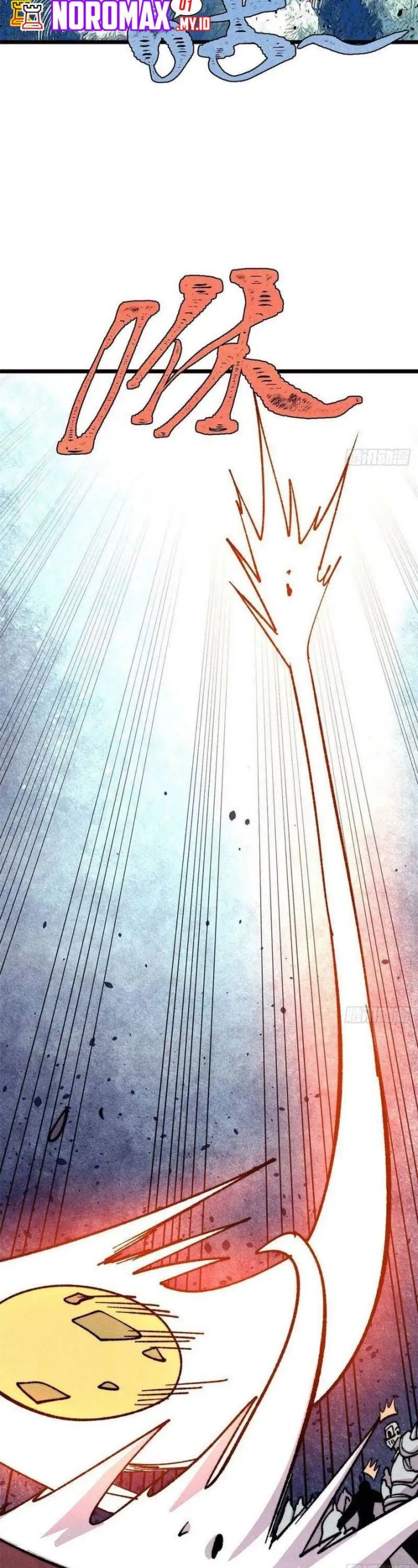 All Hail the Sect Leader Chapter 481 Bahasa Indonesia