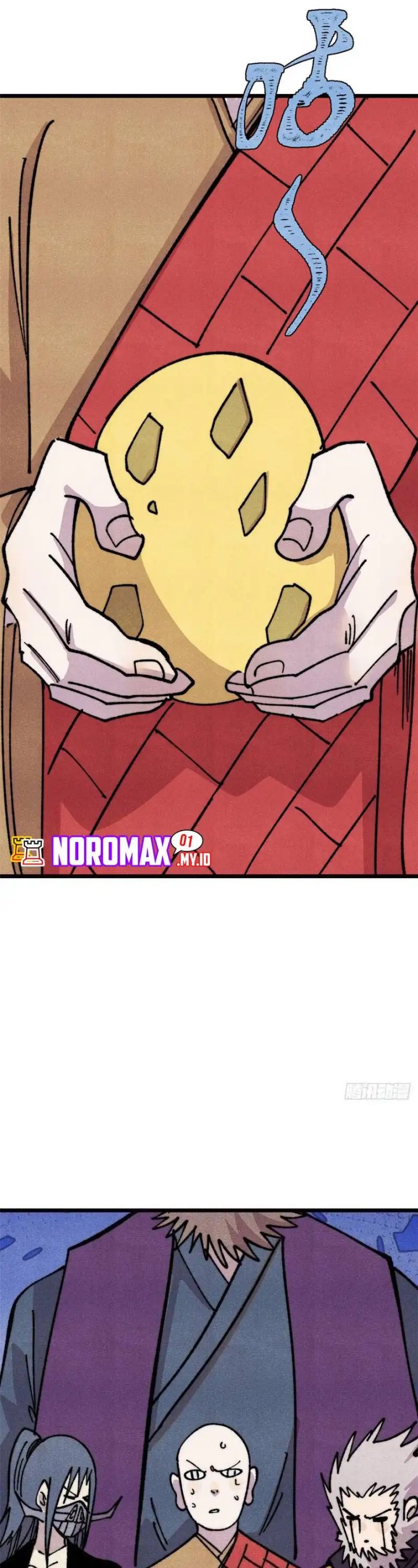 All Hail the Sect Leader Chapter 481 Bahasa Indonesia