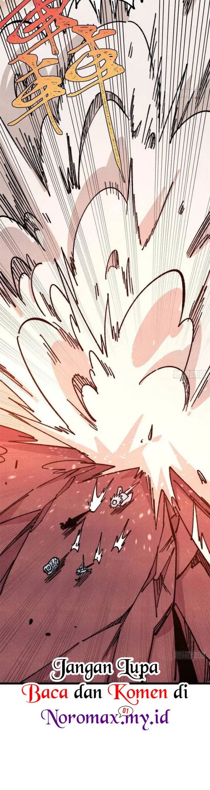 All Hail the Sect Leader Chapter 481 Bahasa Indonesia