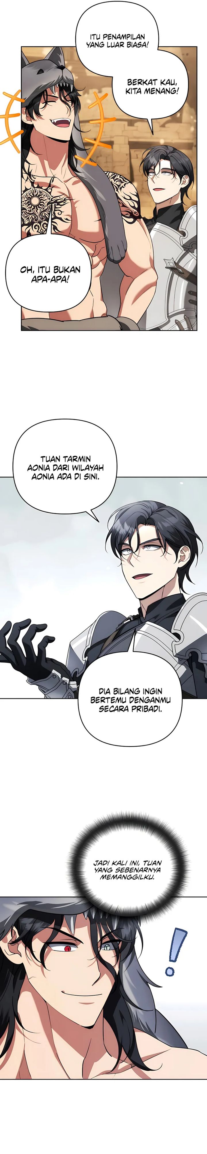 All My Alter Egos Are Tycoons Chapter 63 Bahasa Indonesia