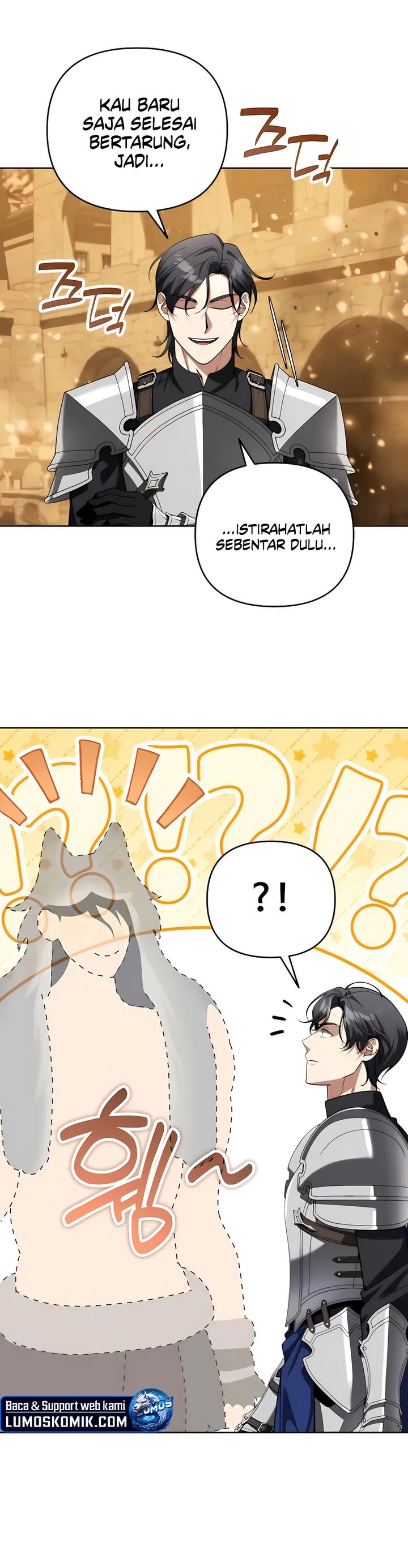 All My Alter Egos Are Tycoons Chapter 63 Bahasa Indonesia