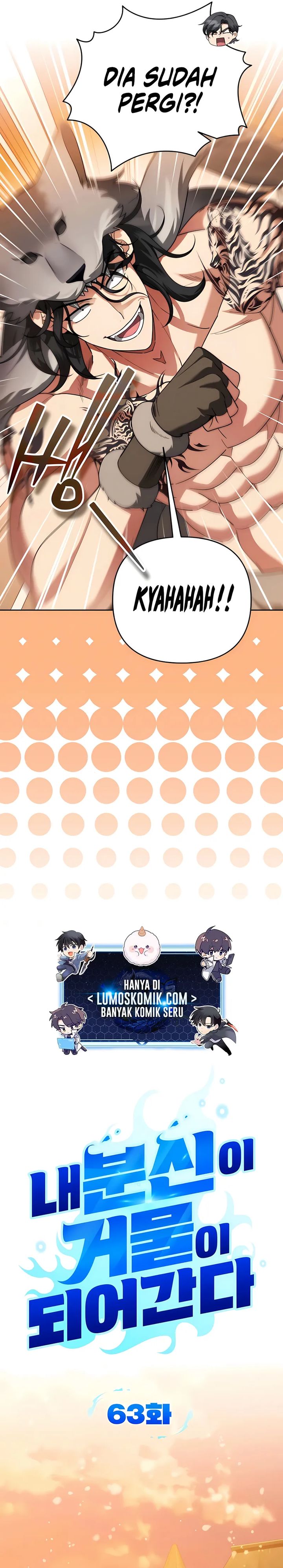 All My Alter Egos Are Tycoons Chapter 63 Bahasa Indonesia