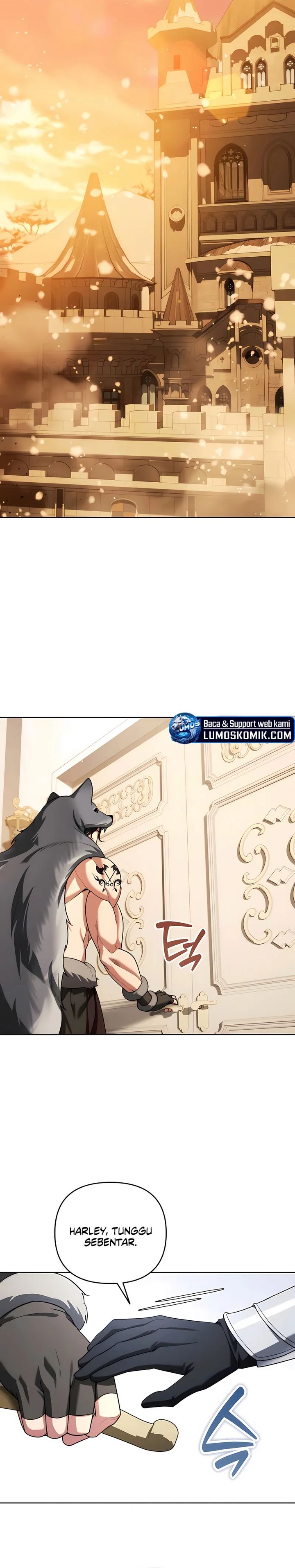 All My Alter Egos Are Tycoons Chapter 63 Bahasa Indonesia